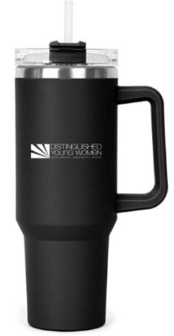 40 oz. Stainless Steel Travel Mug
