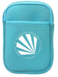 Flory Water Bottle / Stainless Mug Double Pouch