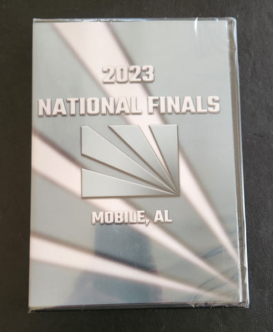 2023 - DVD Set - 66th National Finals