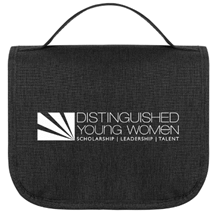 Hanging Travel Toiletry Bag