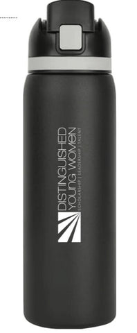 New! 22 oz. Stainless Steel Bottle (Owala Dupe!)