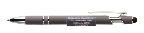 New! Gardena Velvet-Touch Stylus Pen