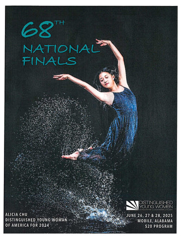 2025 - 68th National Finals Program Book