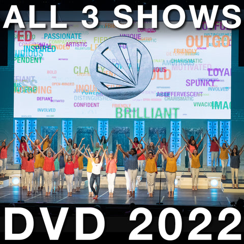 2022 - DVD Set - 65th National Finals